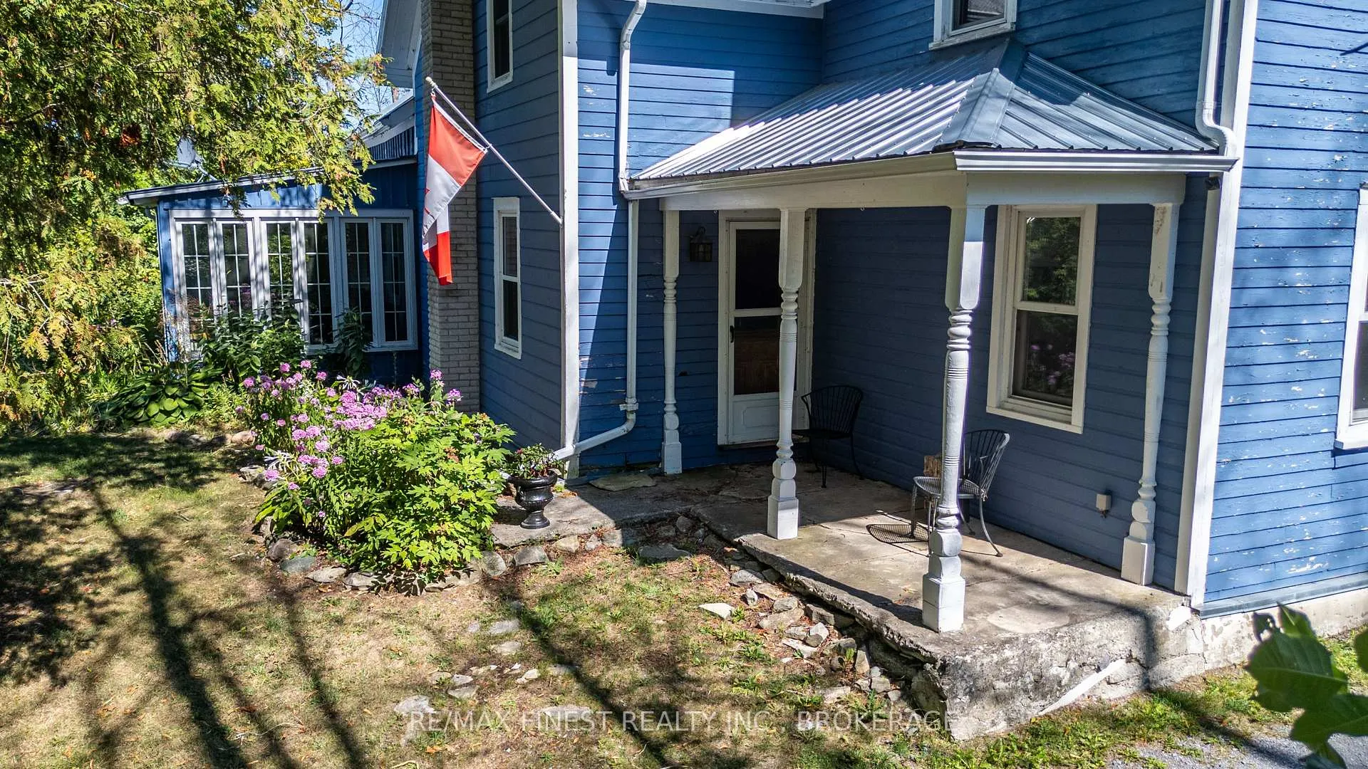 Photo 1 of 2707 County Road 27, Stone Mills — HOMEH