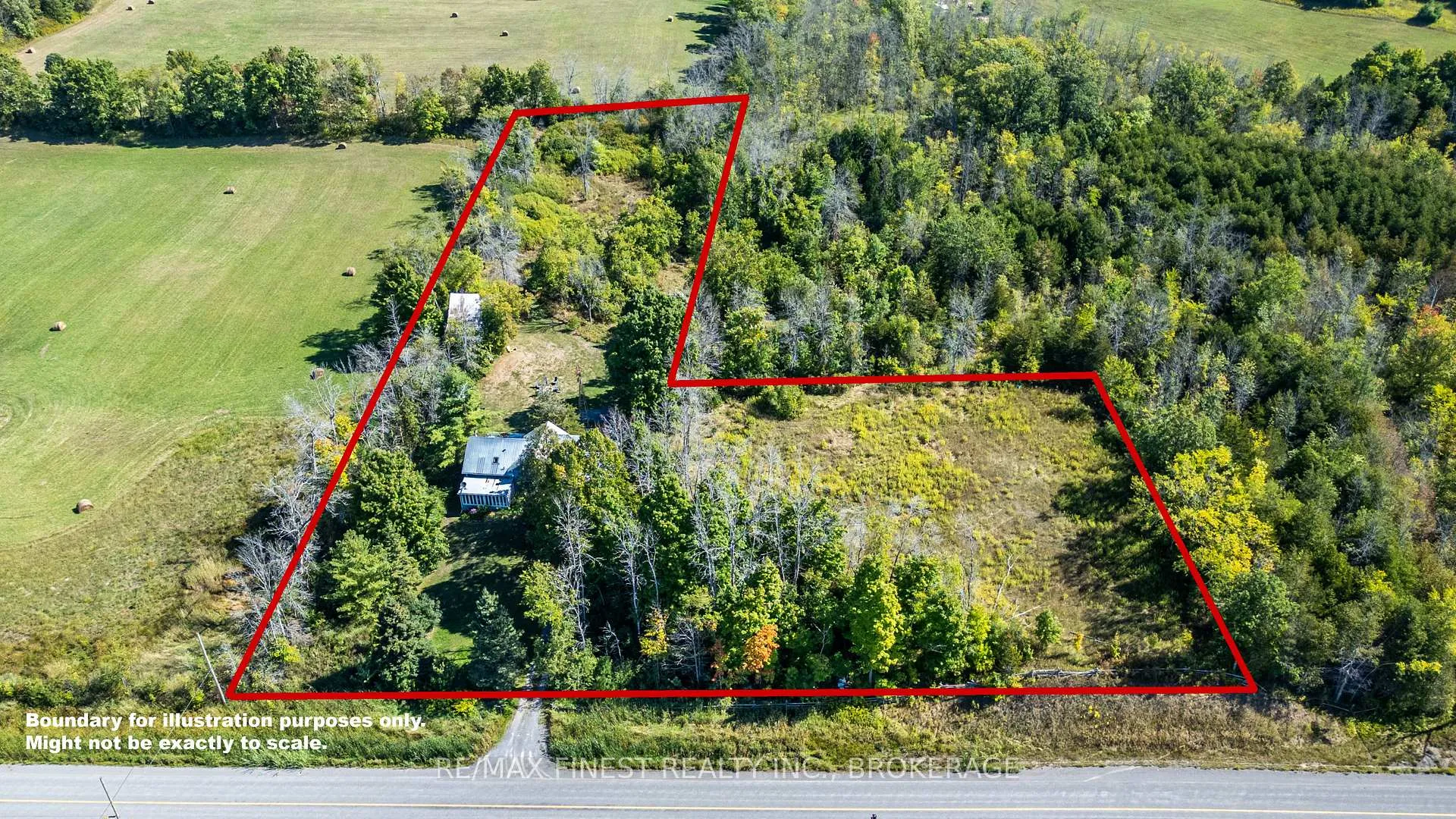 Photo 3 of 2707 County Road 27, Stone Mills — HOMEH