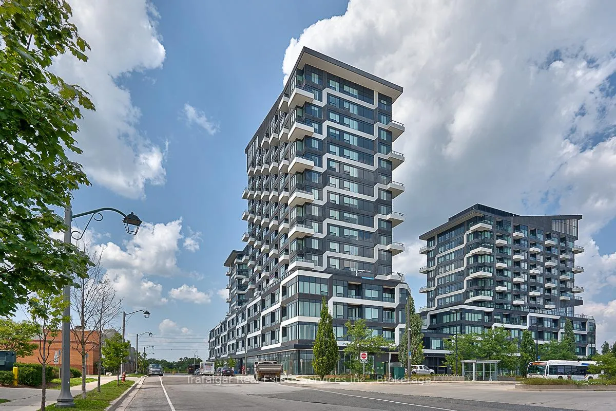 Front of Unit 1509, 2481 Taunton Road
