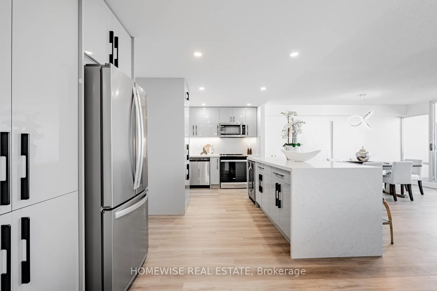 Photo 1 of Unit PH2903, 7 Jackes Avenue, Toronto, Rosedale-Moore Park — HOMEH