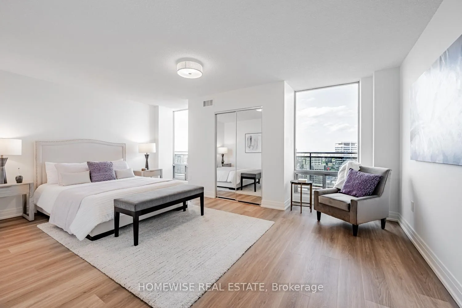 Photo 17 of Unit PH2903, 7 Jackes Avenue, Toronto, Rosedale-Moore Park — HOMEH