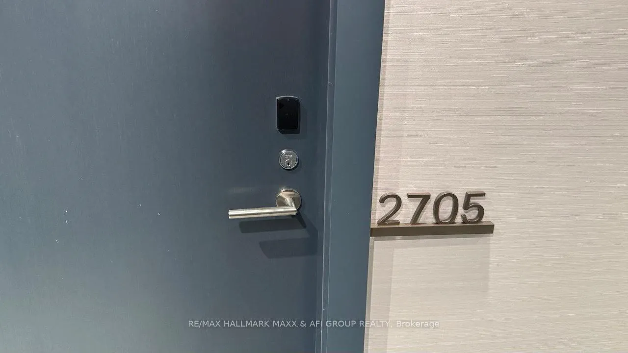 Photo 2 of Unit 2705, 65 Broadway Avenue, Toronto, Mount Pleasant West — HOMEH