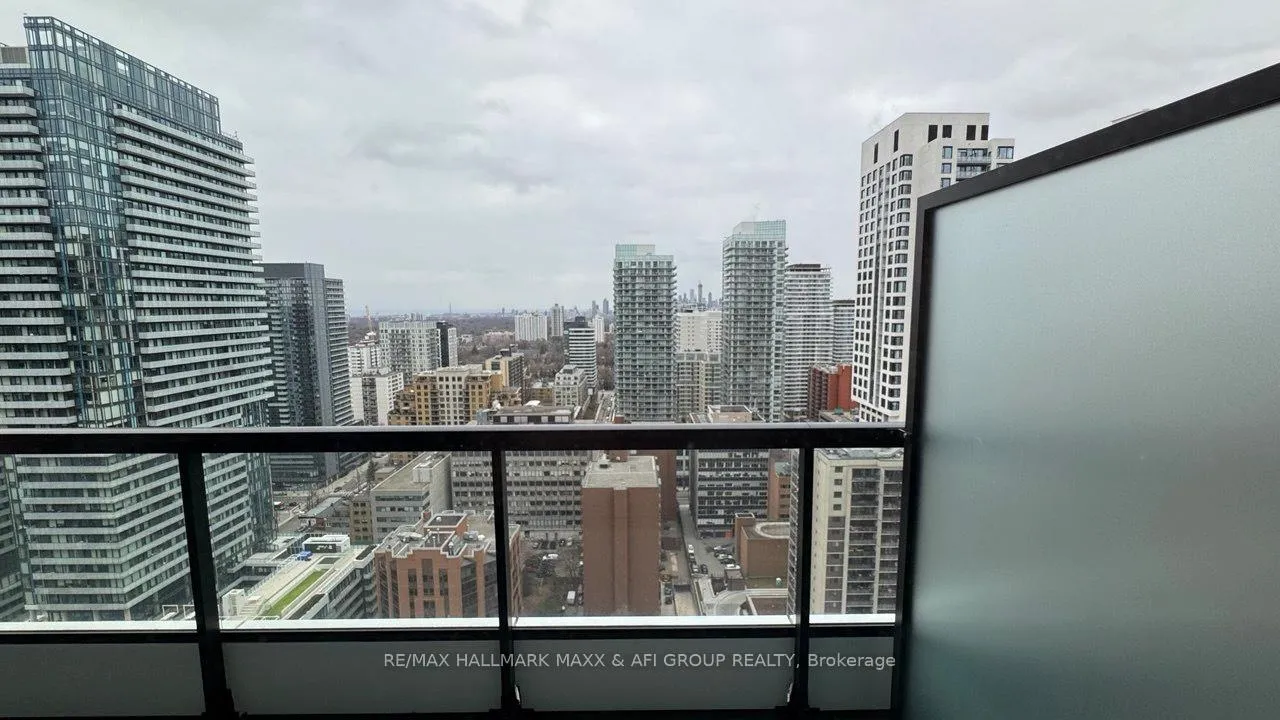 Photo 16 of Unit 2705, 65 Broadway Avenue, Toronto, Mount Pleasant West — HOMEH