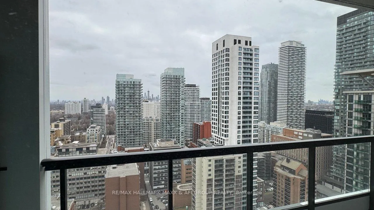 Photo 20 of Unit 2705, 65 Broadway Avenue, Toronto, Mount Pleasant West — HOMEH
