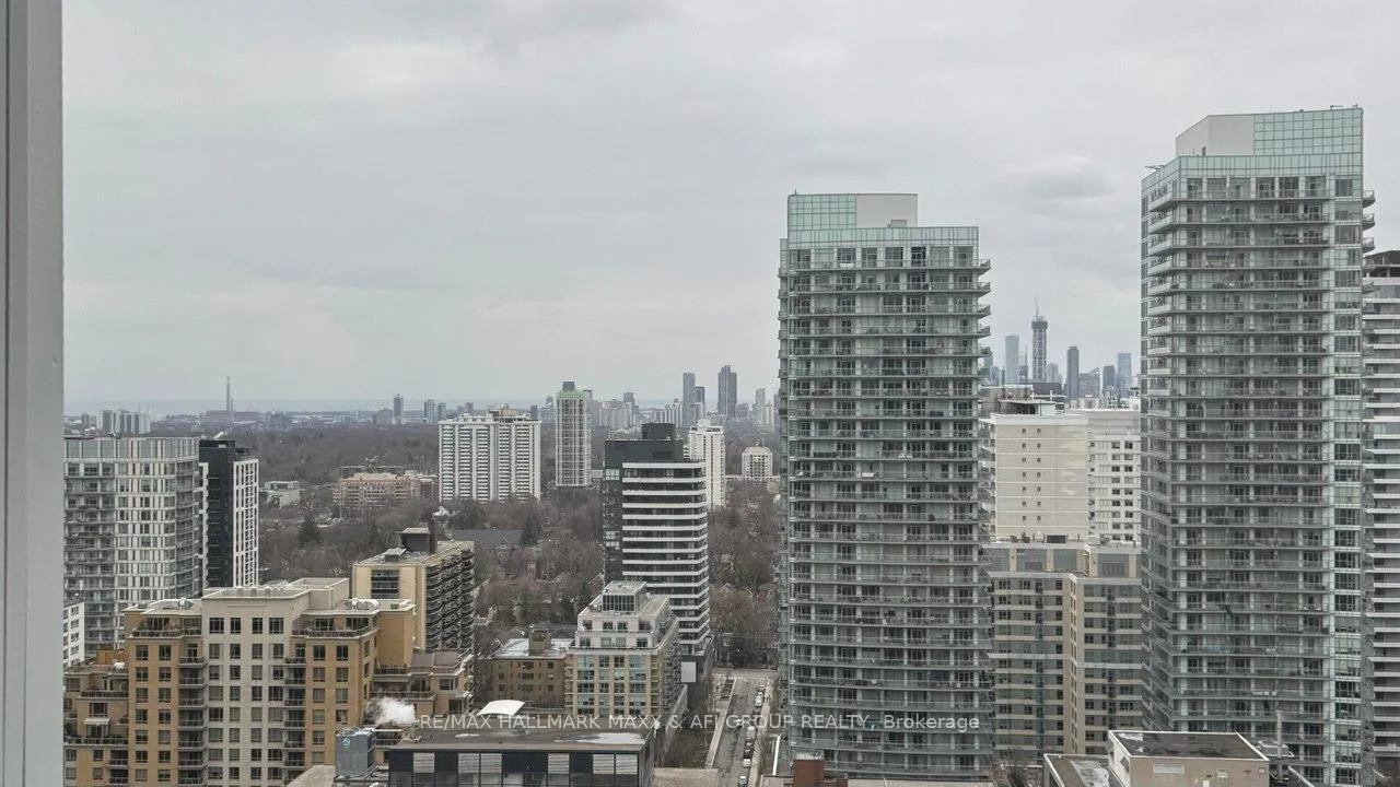 Photo 21 of Unit 2705, 65 Broadway Avenue, Toronto, Mount Pleasant West — HOMEH