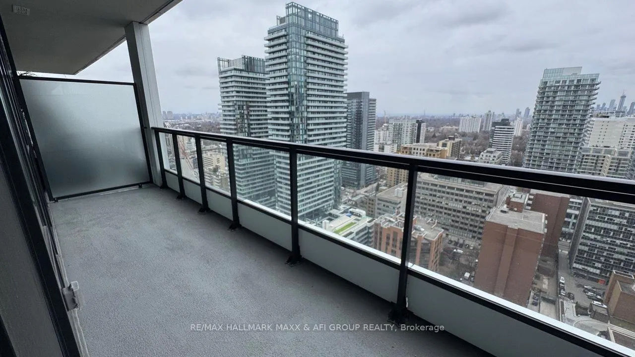 Photo 28 of Unit 2705, 65 Broadway Avenue, Toronto, Mount Pleasant West — HOMEH