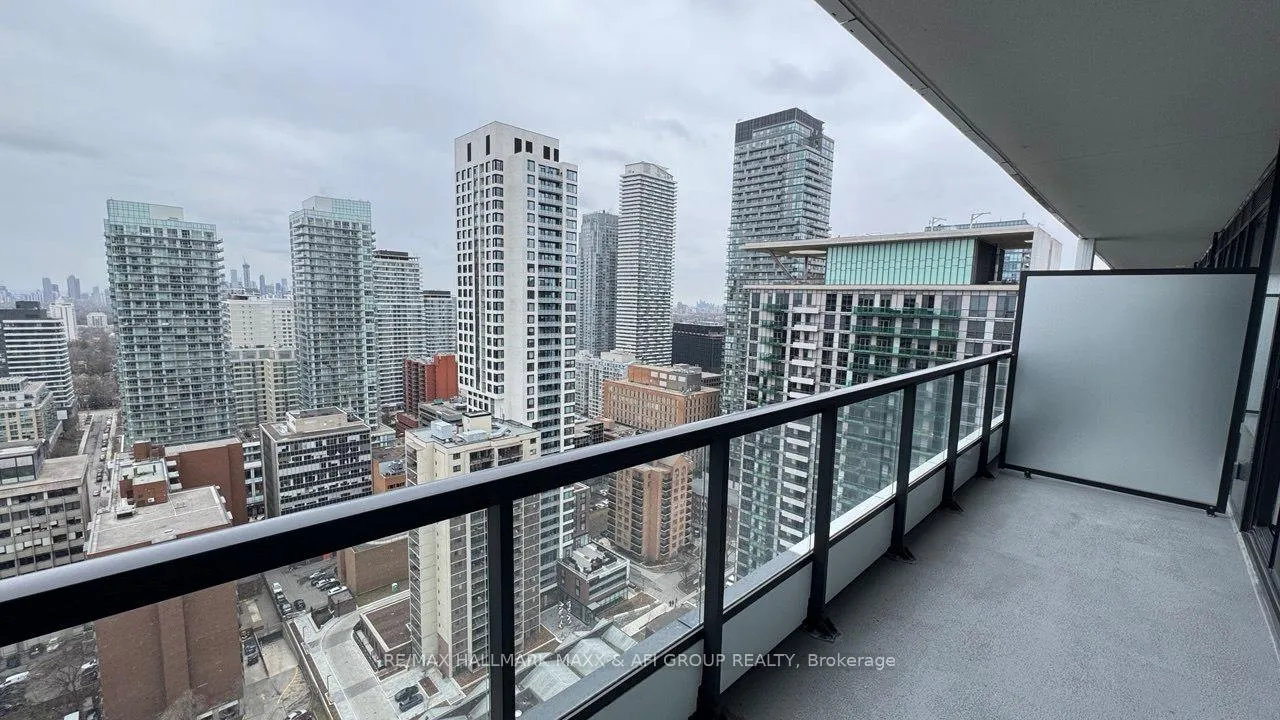 Photo 30 of Unit 2705, 65 Broadway Avenue, Toronto, Mount Pleasant West — HOMEH
