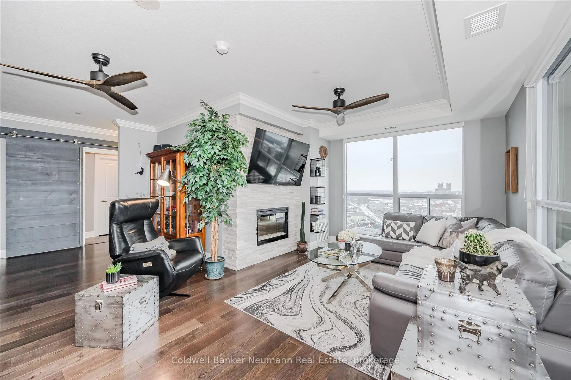 Photo 11 of Unit 1502, 150 Wellington Street E, Guelph, Downtown — HOMEH