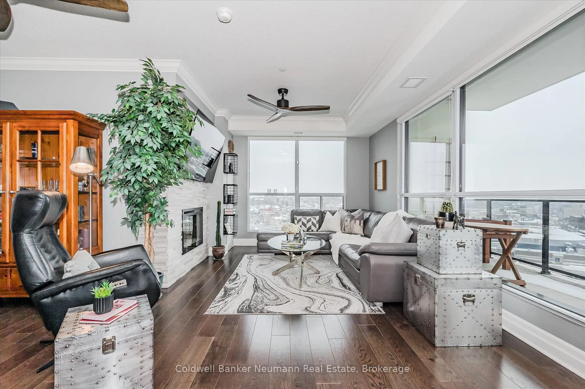 Photo 12 of Unit 1502, 150 Wellington Street E, Guelph, Downtown — HOMEH
