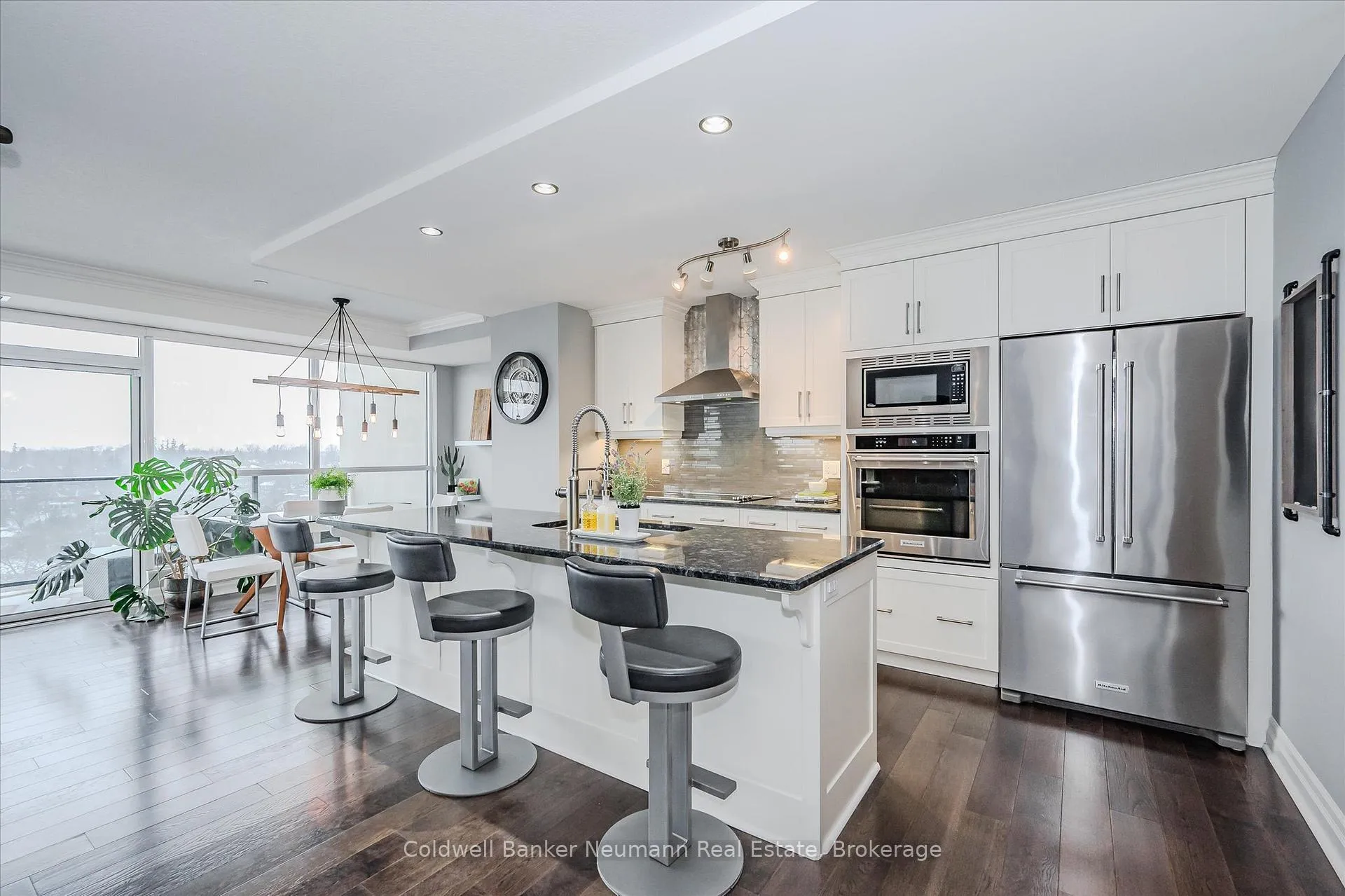 Photo 17 of Unit 1502, 150 Wellington Street E, Guelph, Downtown — HOMEH