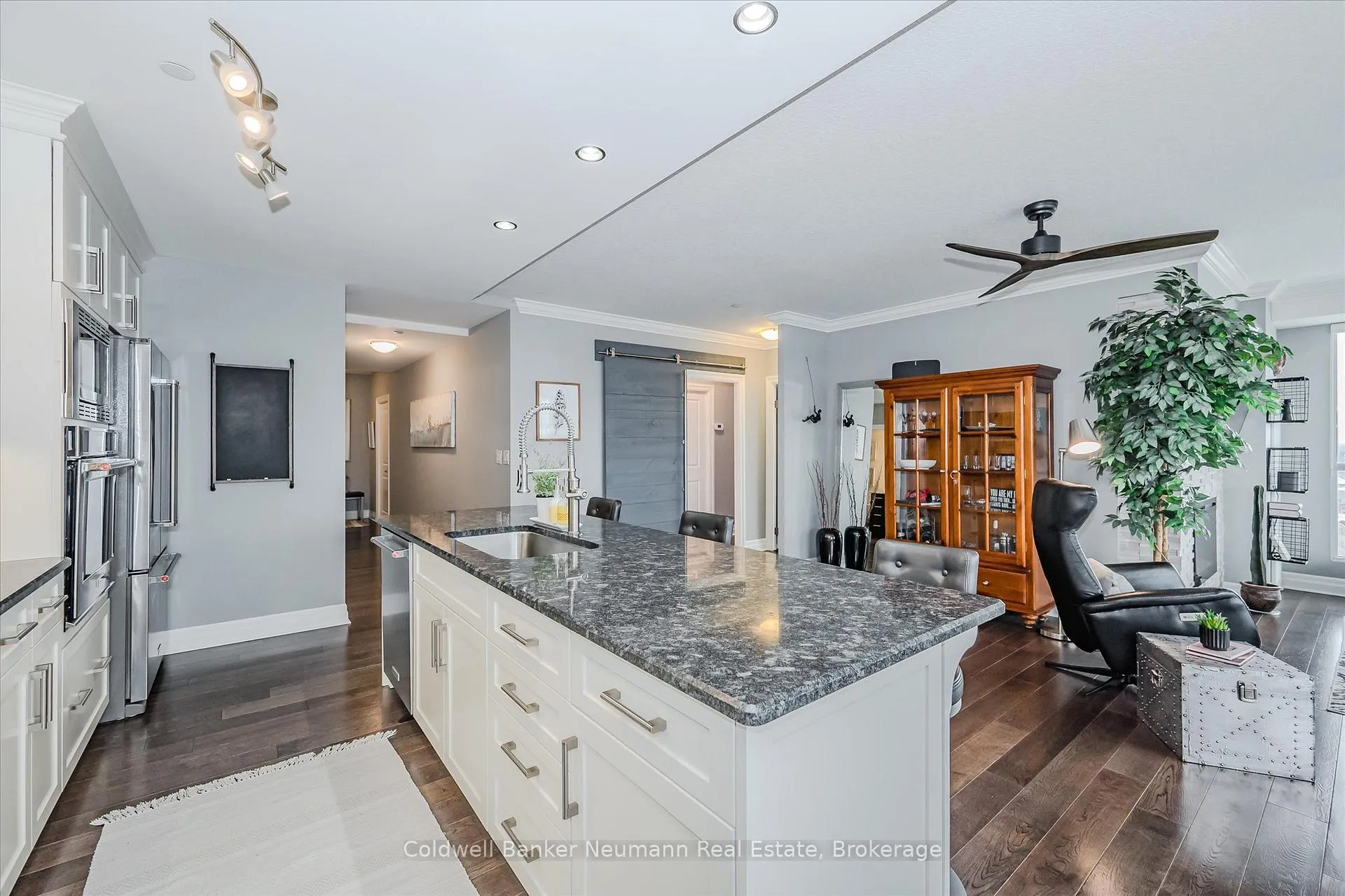 Photo 19 of Unit 1502, 150 Wellington Street E, Guelph, Downtown — HOMEH