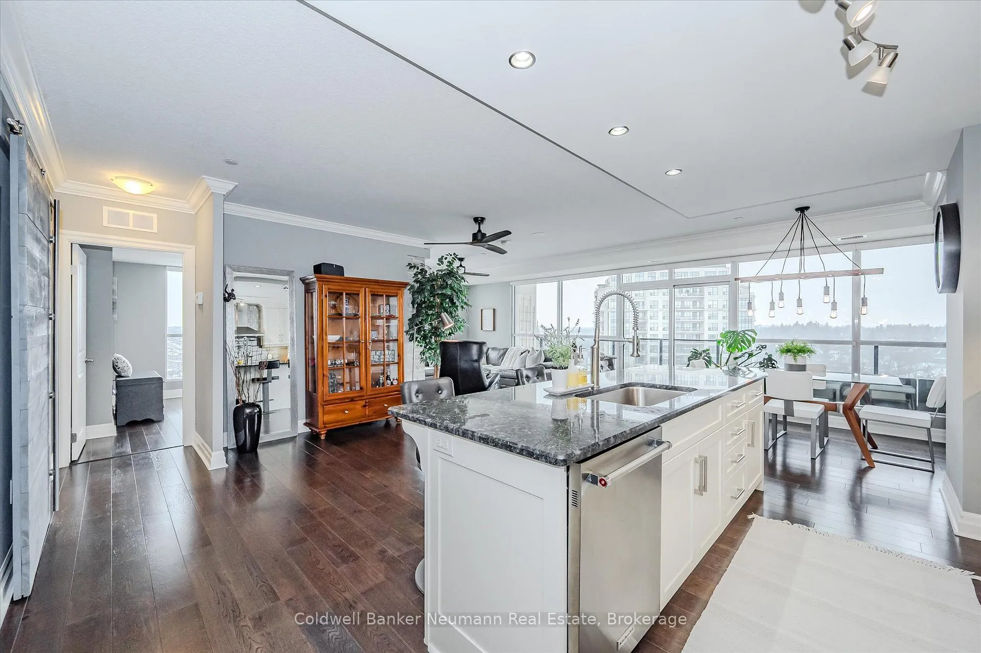 Photo 20 of Unit 1502, 150 Wellington Street E, Guelph, Downtown — HOMEH
