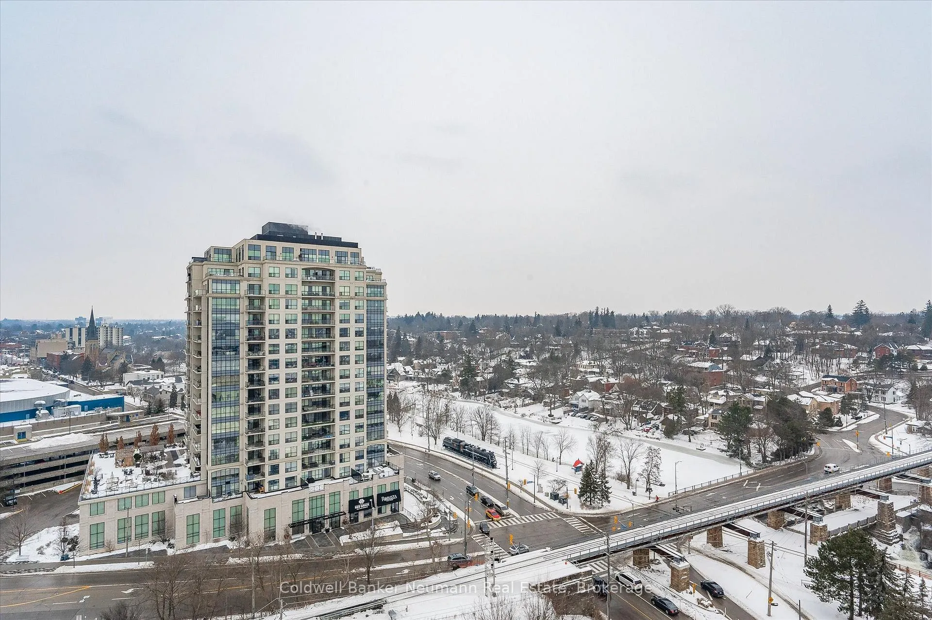 Photo 28 of Unit 1502, 150 Wellington Street E, Guelph, Downtown — HOMEH