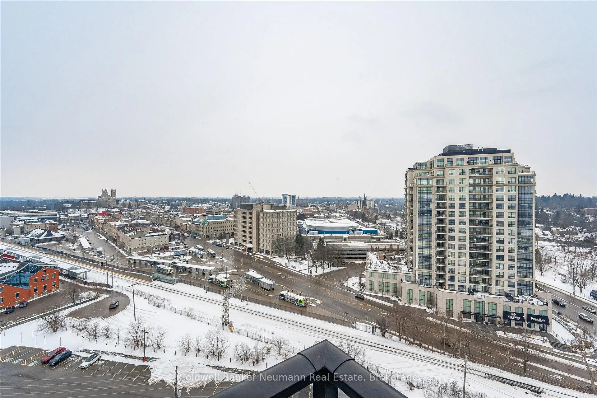 Photo 29 of Unit 1502, 150 Wellington Street E, Guelph, Downtown — HOMEH