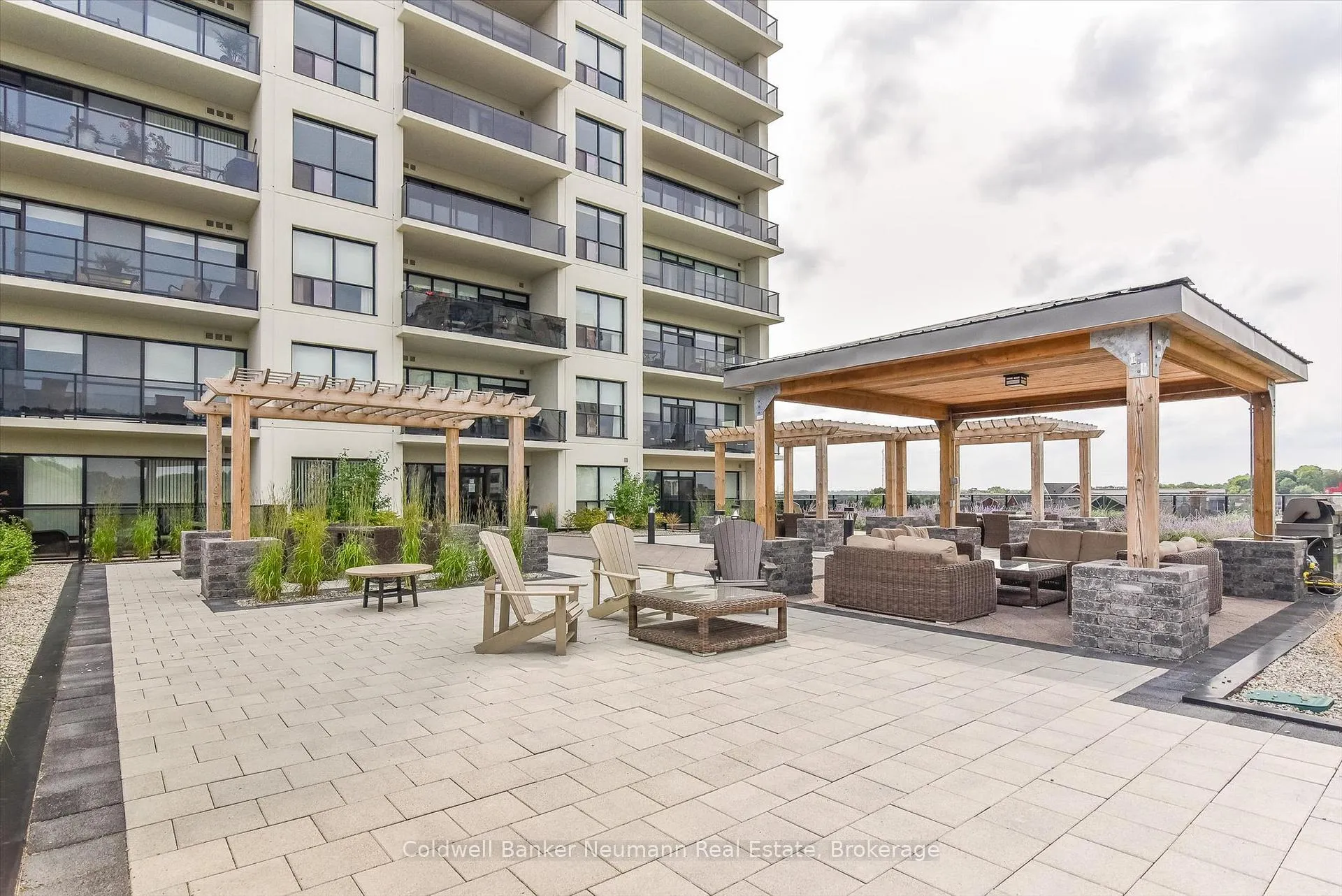Photo 41 of Unit 1502, 150 Wellington Street E, Guelph, Downtown — HOMEH