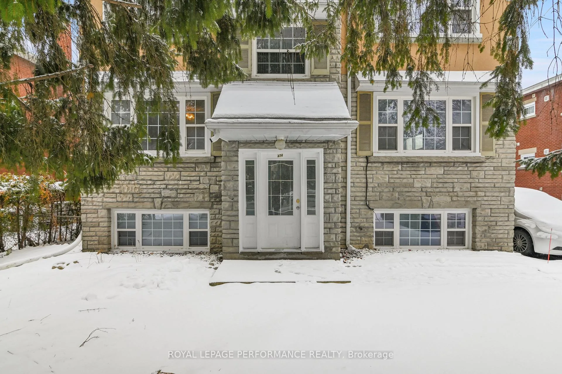 Photo 1 of Unit #2, 474 Vernon Avenue, Ottawa, Castle Heights — HOMEH