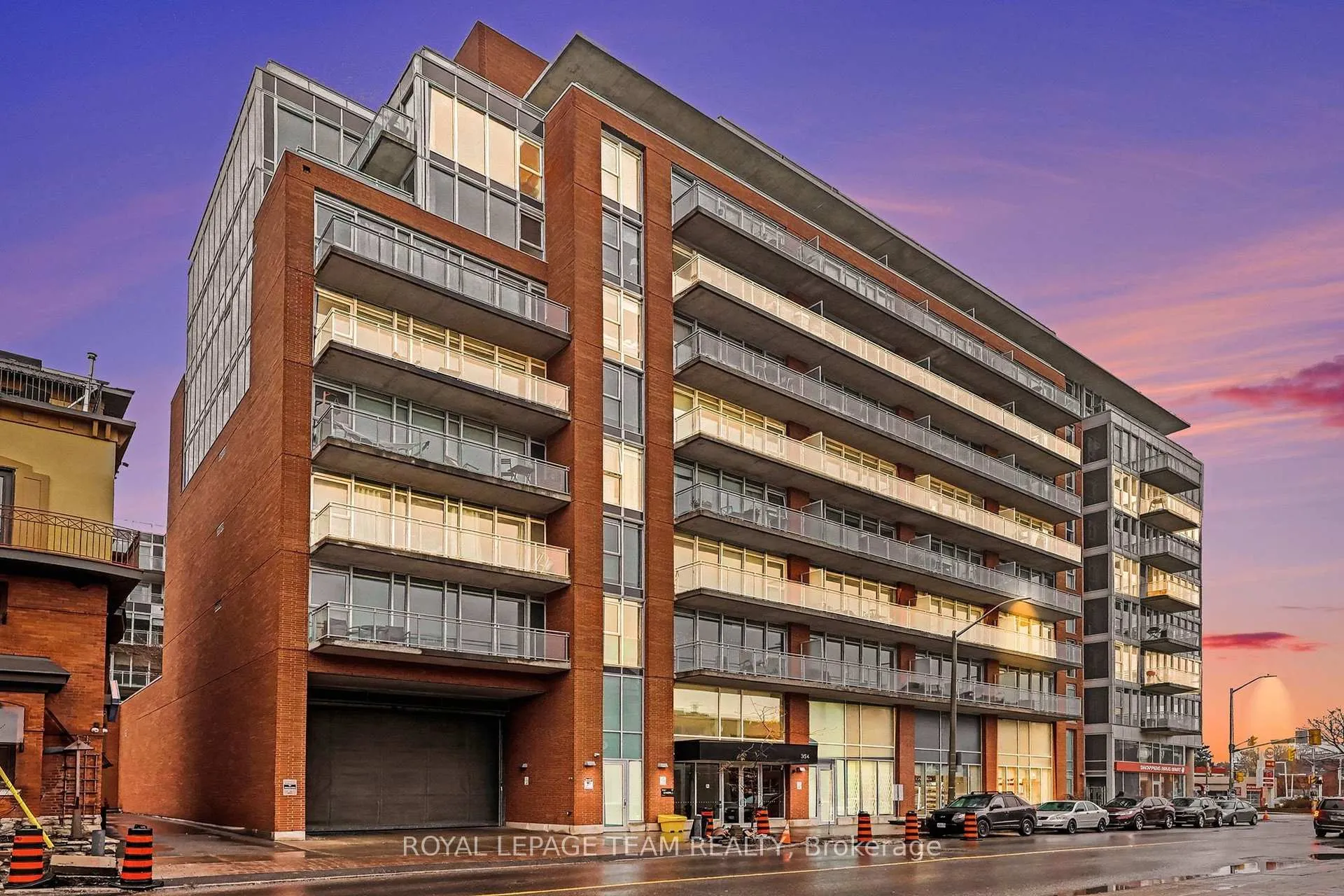 Photo 1 of Unit 507, 354 Gladstone Avenue, Ottawa, Ottawa Centre — HOMEH