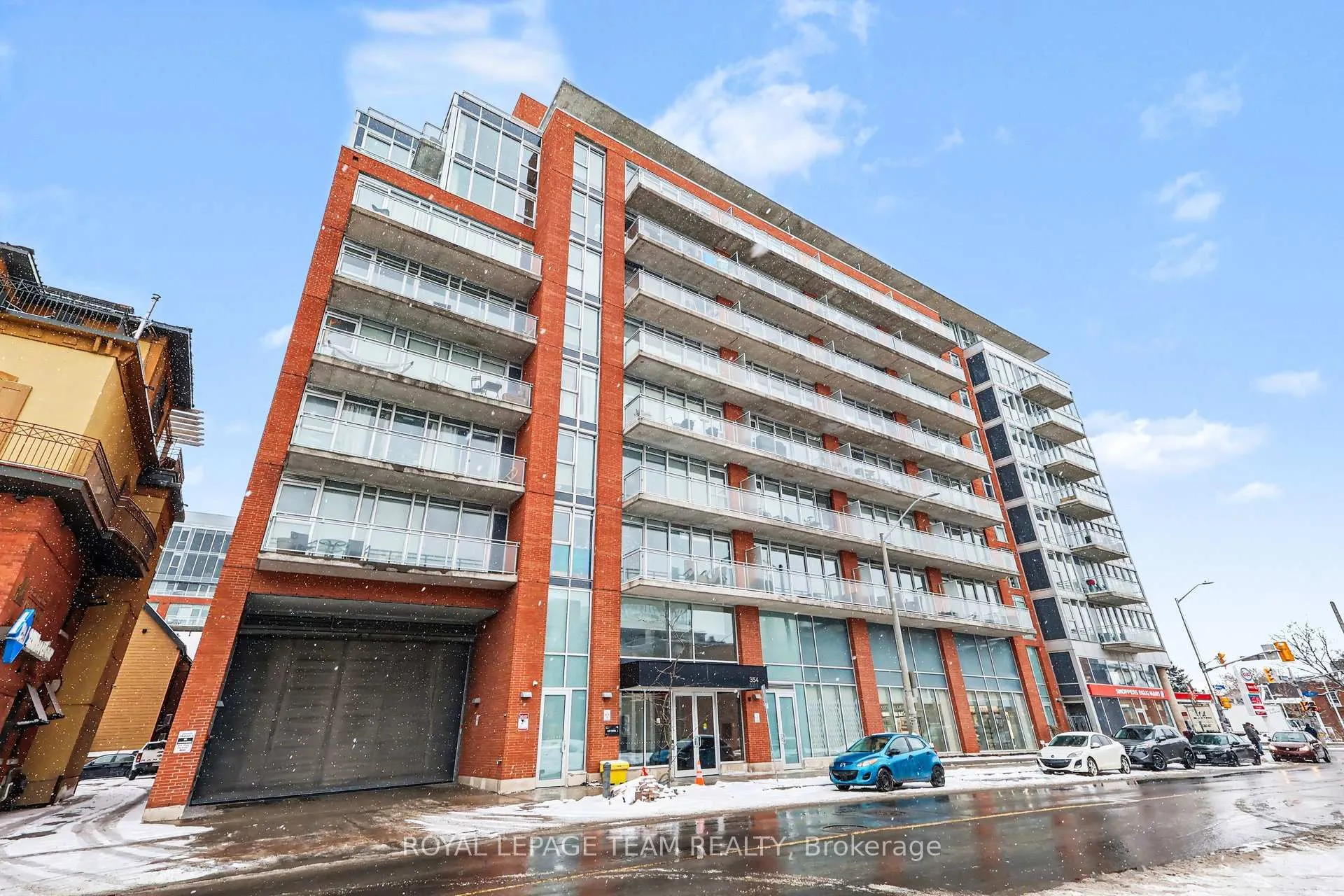 Photo 2 of Unit 507, 354 Gladstone Avenue, Ottawa, Ottawa Centre — HOMEH