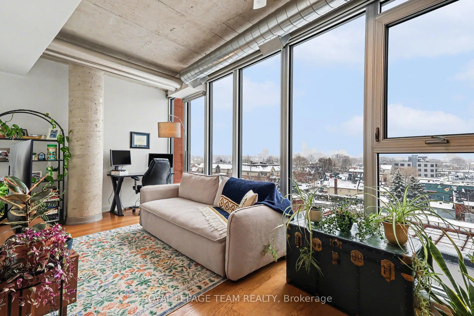 Photo 4 of Unit 507, 354 Gladstone Avenue, Ottawa, Ottawa Centre — HOMEH