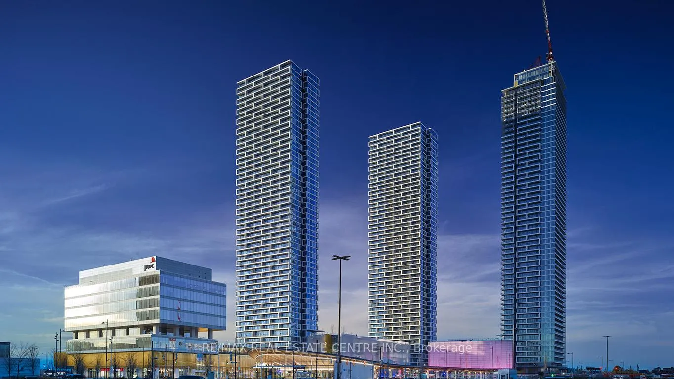 Photo 2 of Unit 3902, 950 Portage Parkway, Vaughan, Vaughan Corporate Centre — HOMEH