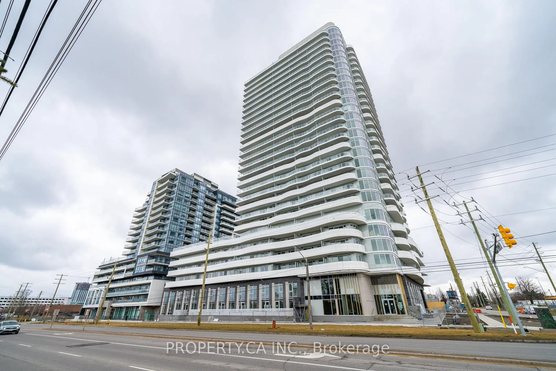 Photo 2 of Unit 1203, 1010 Sandy Beach Road, Pickering, Bay Ridges — HOMEH