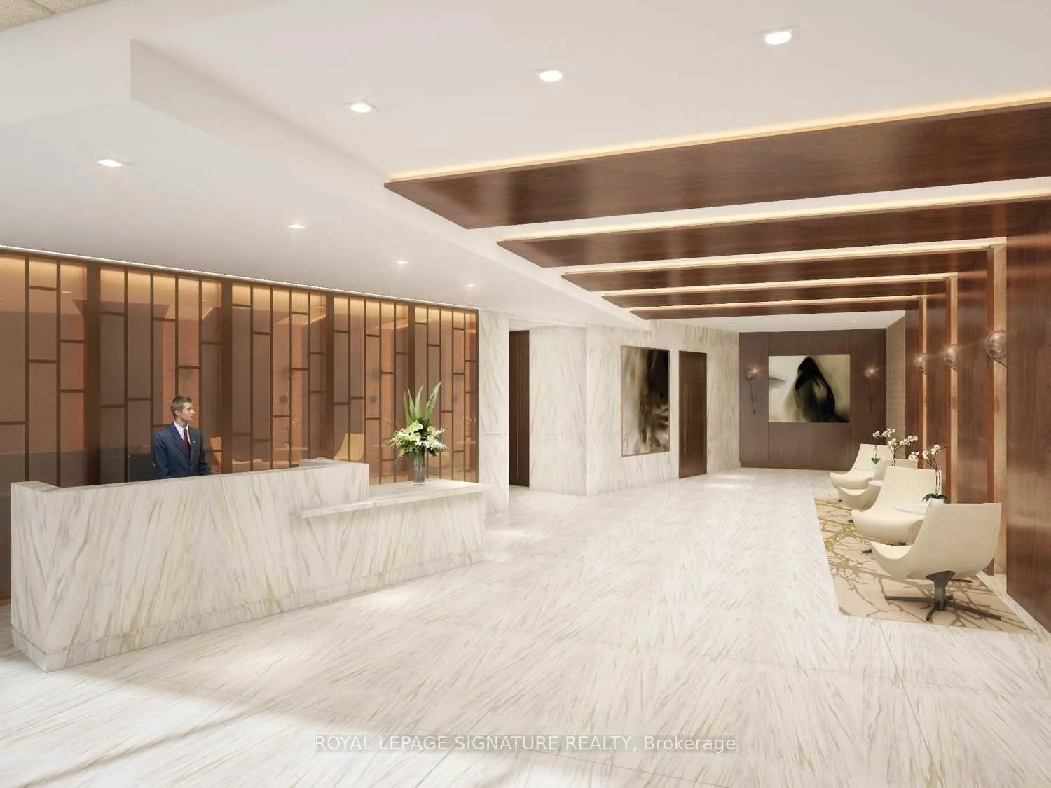 Photo 2 of Unit 622, 15 Queens Quay E, Toronto, Waterfront Communities — HOMEH