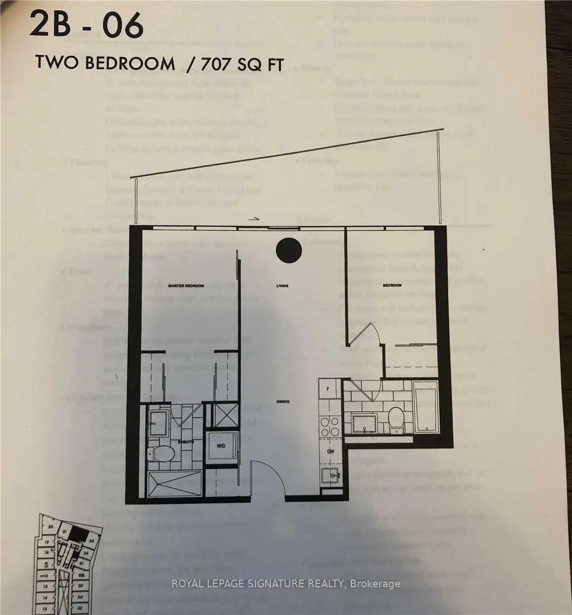 Photo 10 of Unit 622, 15 Queens Quay E, Toronto, Waterfront Communities — HOMEH
