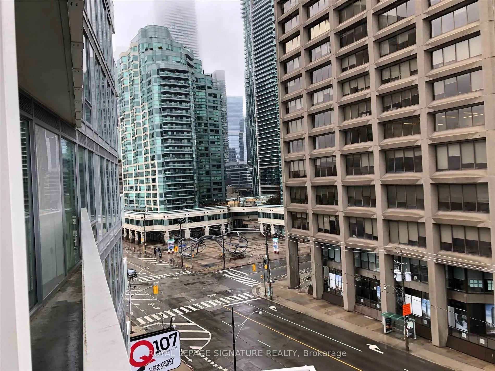 Photo 15 of Unit 622, 15 Queens Quay E, Toronto, Waterfront Communities — HOMEH