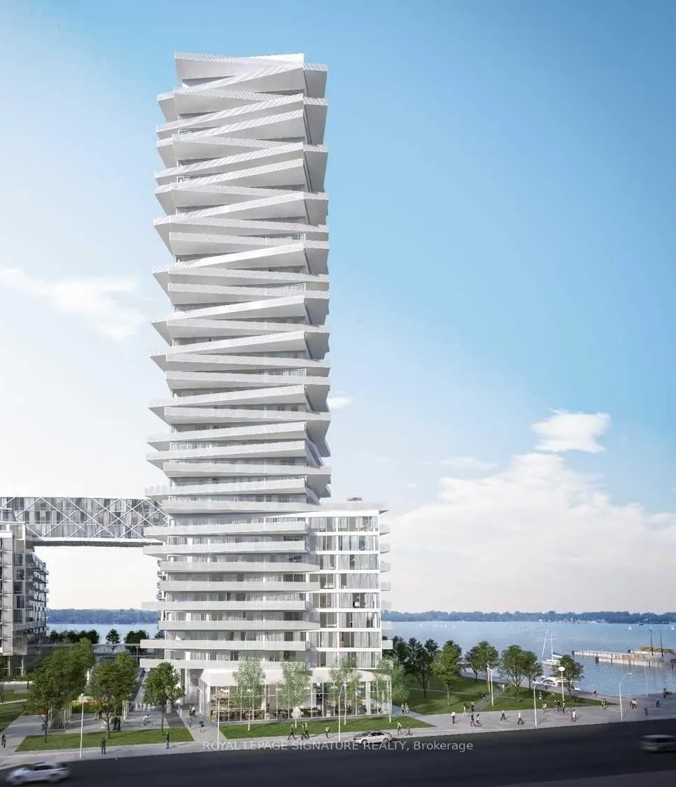 Photo 20 of Unit 622, 15 Queens Quay E, Toronto, Waterfront Communities — HOMEH