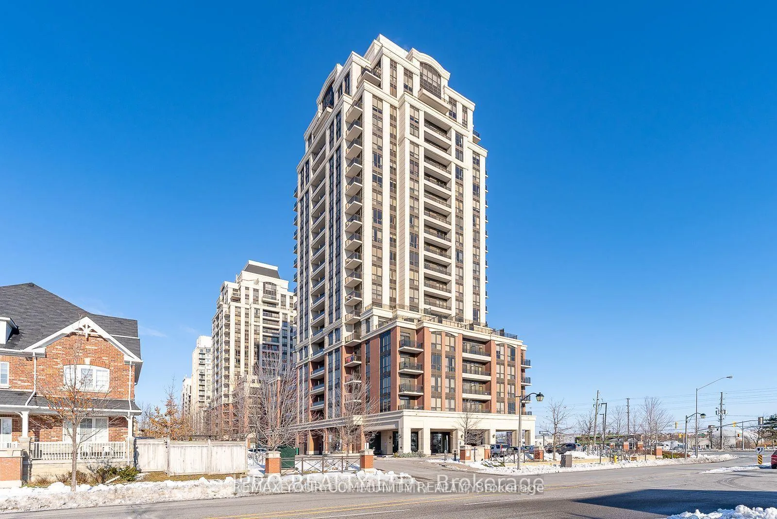 Photo 1 of Unit 1907, 9500 Markham Road, Markham, Wismer — HOMEH
