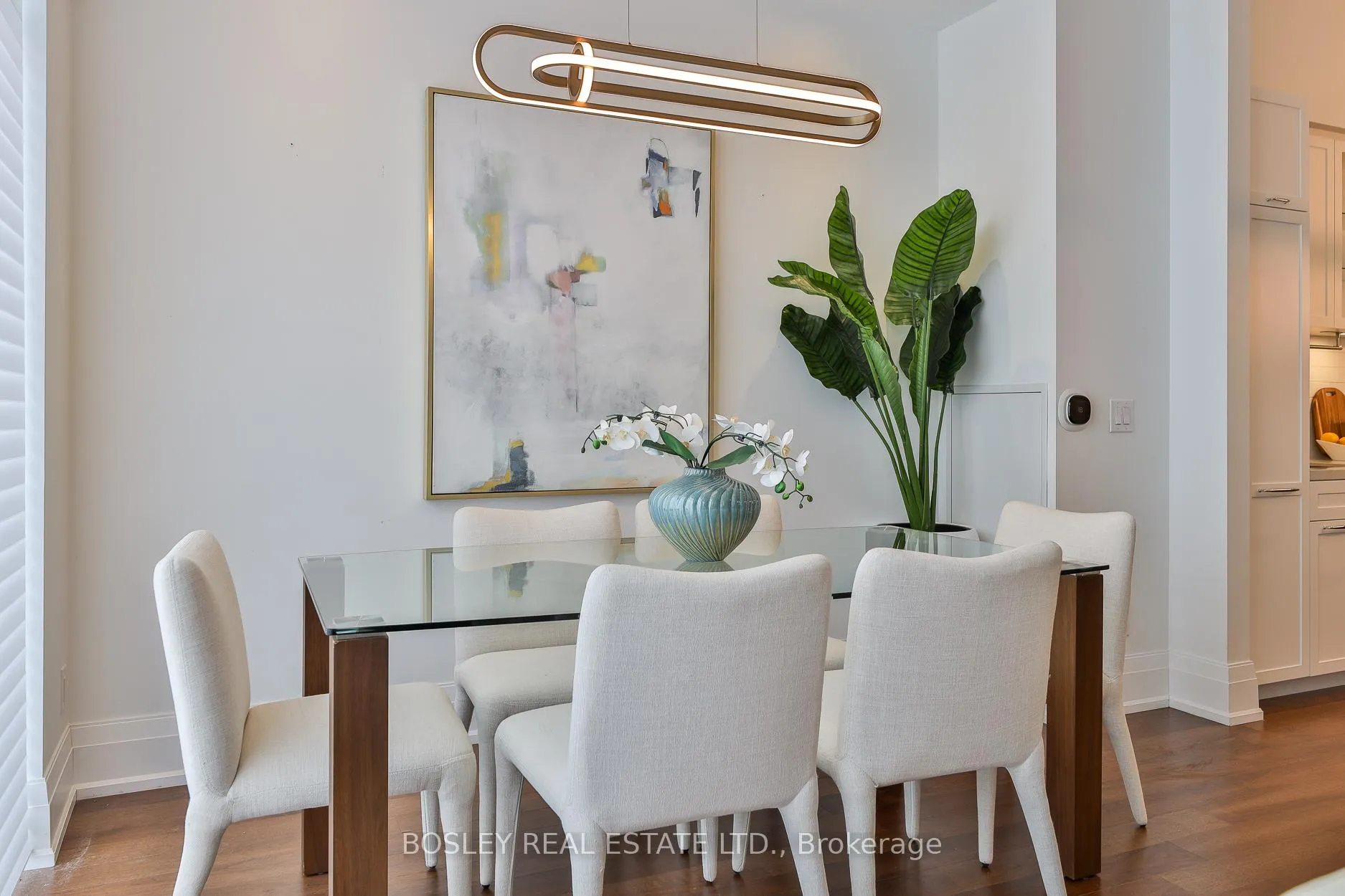 Photo 11 of Unit TH105, 25 Malcolm Road, Toronto, Leaside — HOMEH
