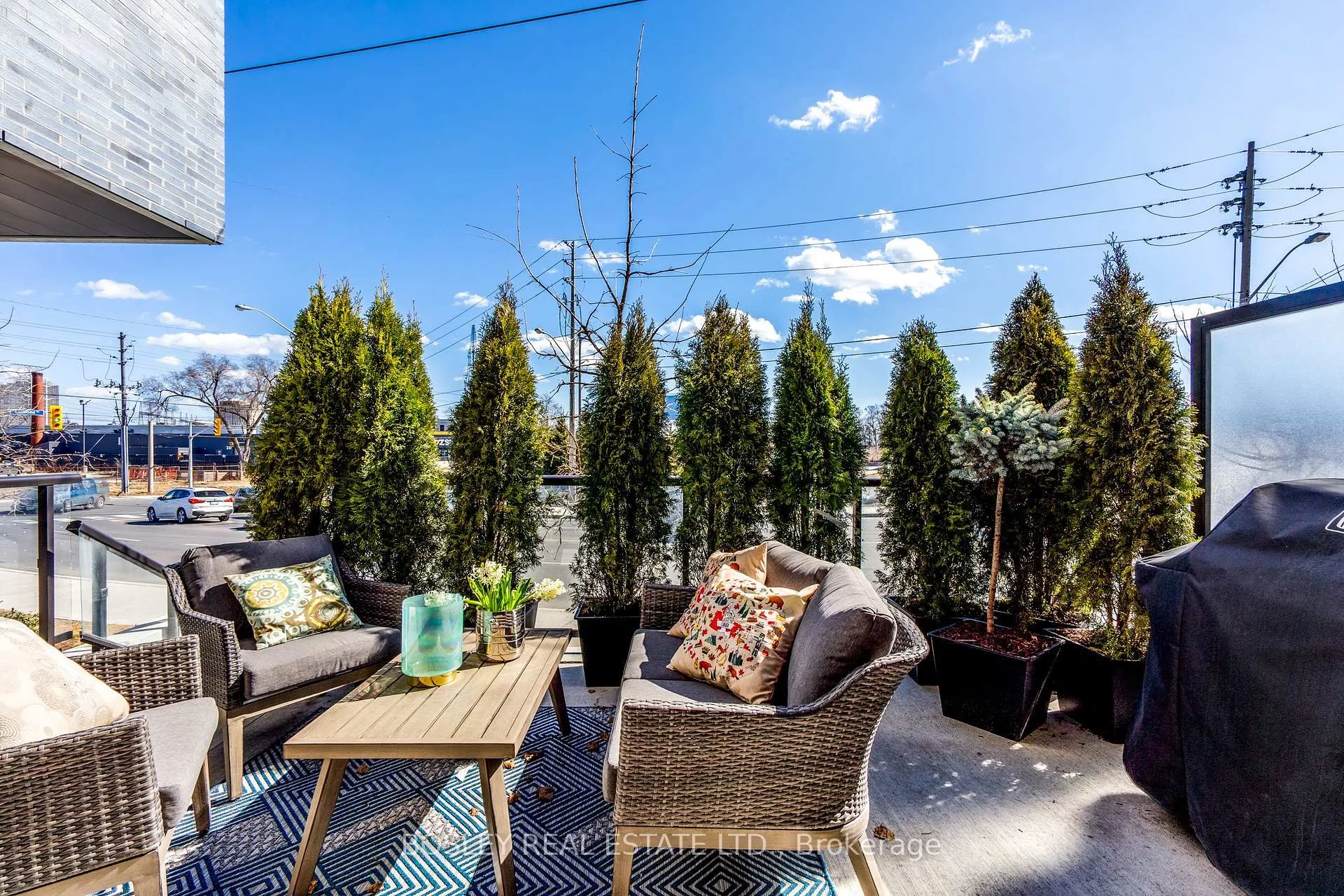 Photo 14 of Unit TH105, 25 Malcolm Road, Toronto, Leaside — HOMEH