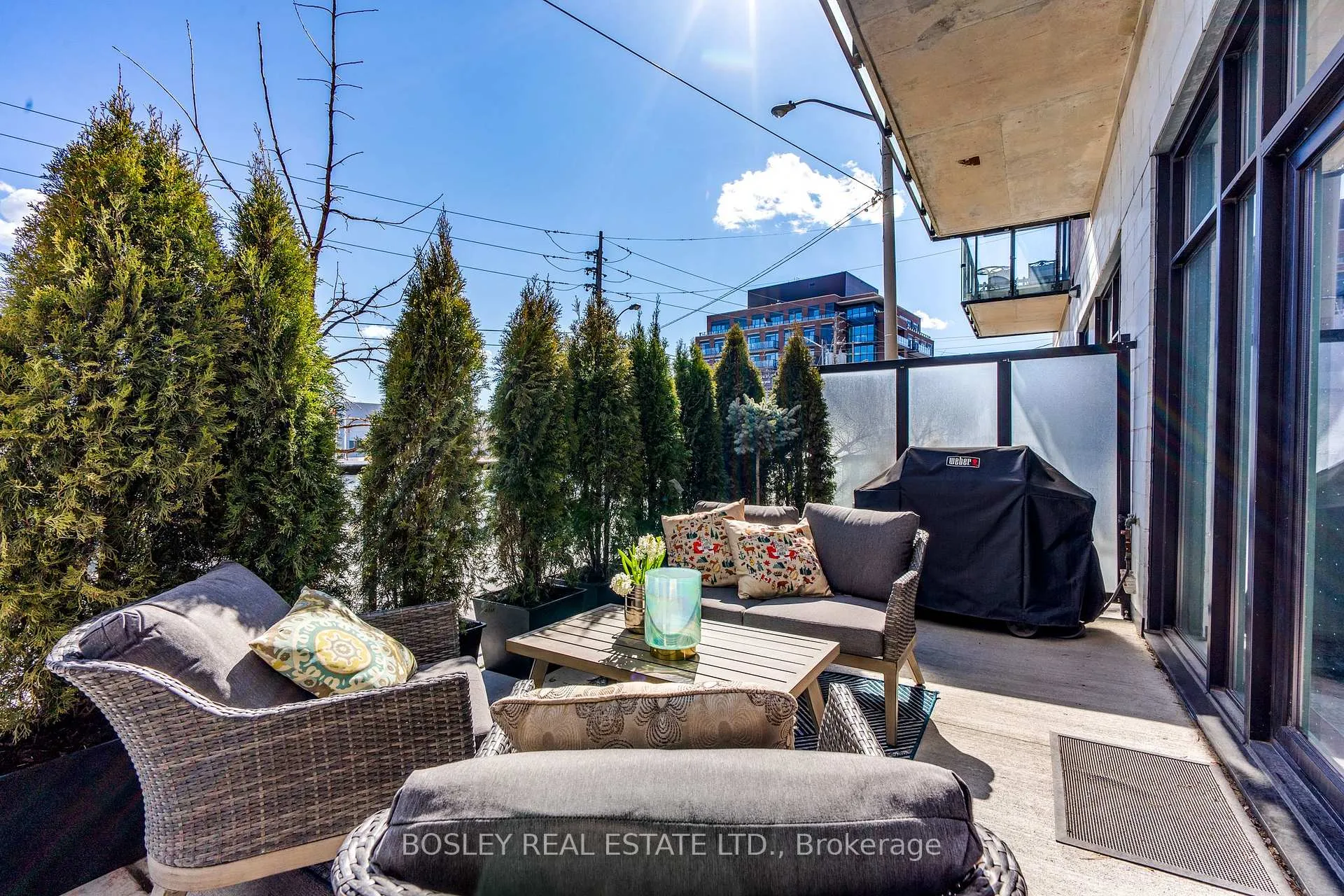 Photo 15 of Unit TH105, 25 Malcolm Road, Toronto, Leaside — HOMEH