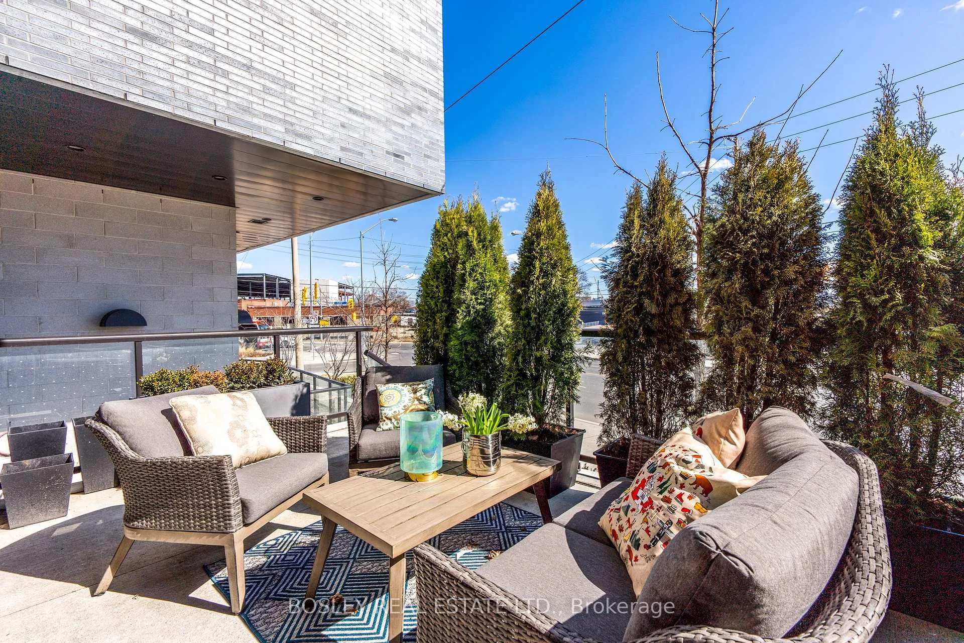 Photo 16 of Unit TH105, 25 Malcolm Road, Toronto, Leaside — HOMEH