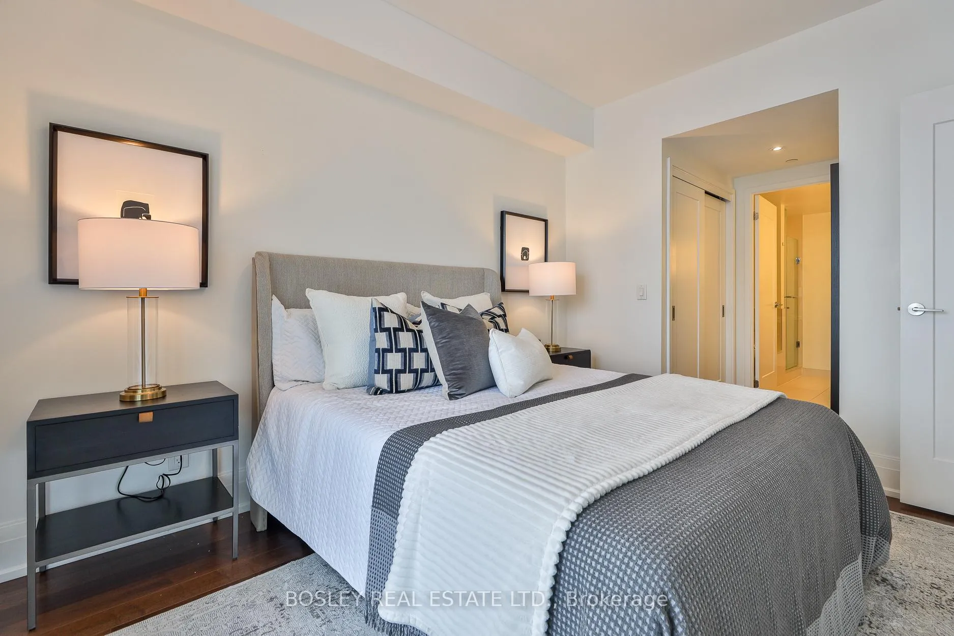 Photo 23 of Unit TH105, 25 Malcolm Road, Toronto, Leaside — HOMEH