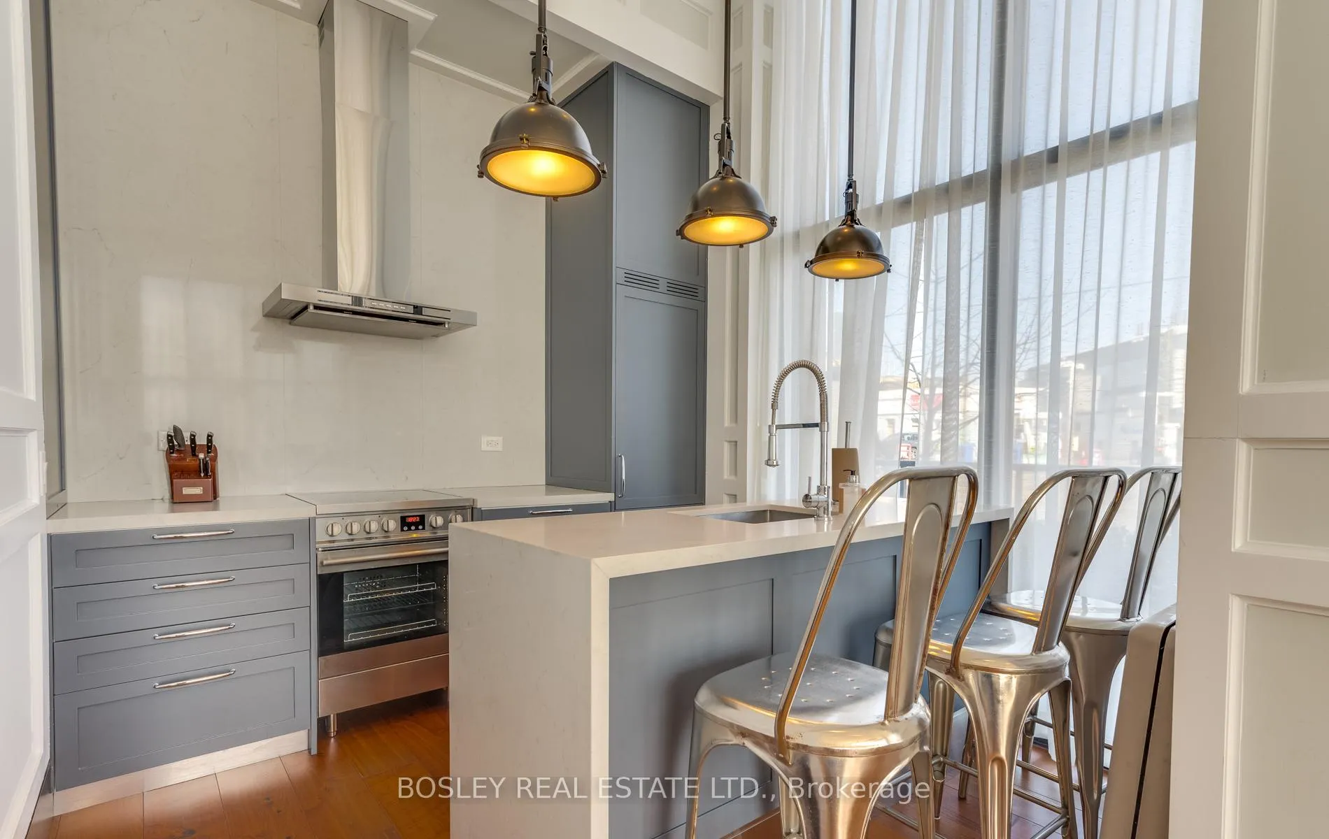 Photo 31 of Unit TH105, 25 Malcolm Road, Toronto, Leaside — HOMEH