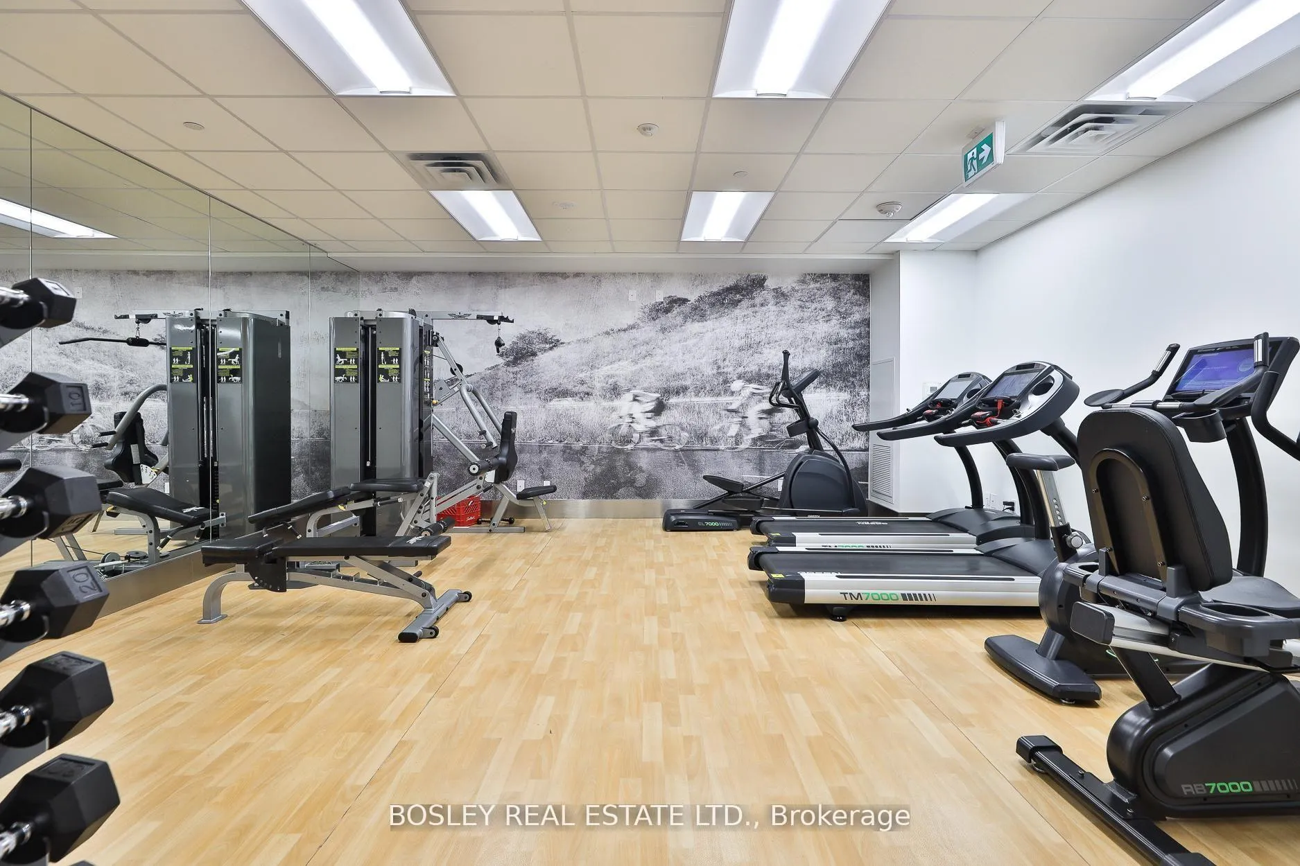 Photo 33 of Unit TH105, 25 Malcolm Road, Toronto, Leaside — HOMEH