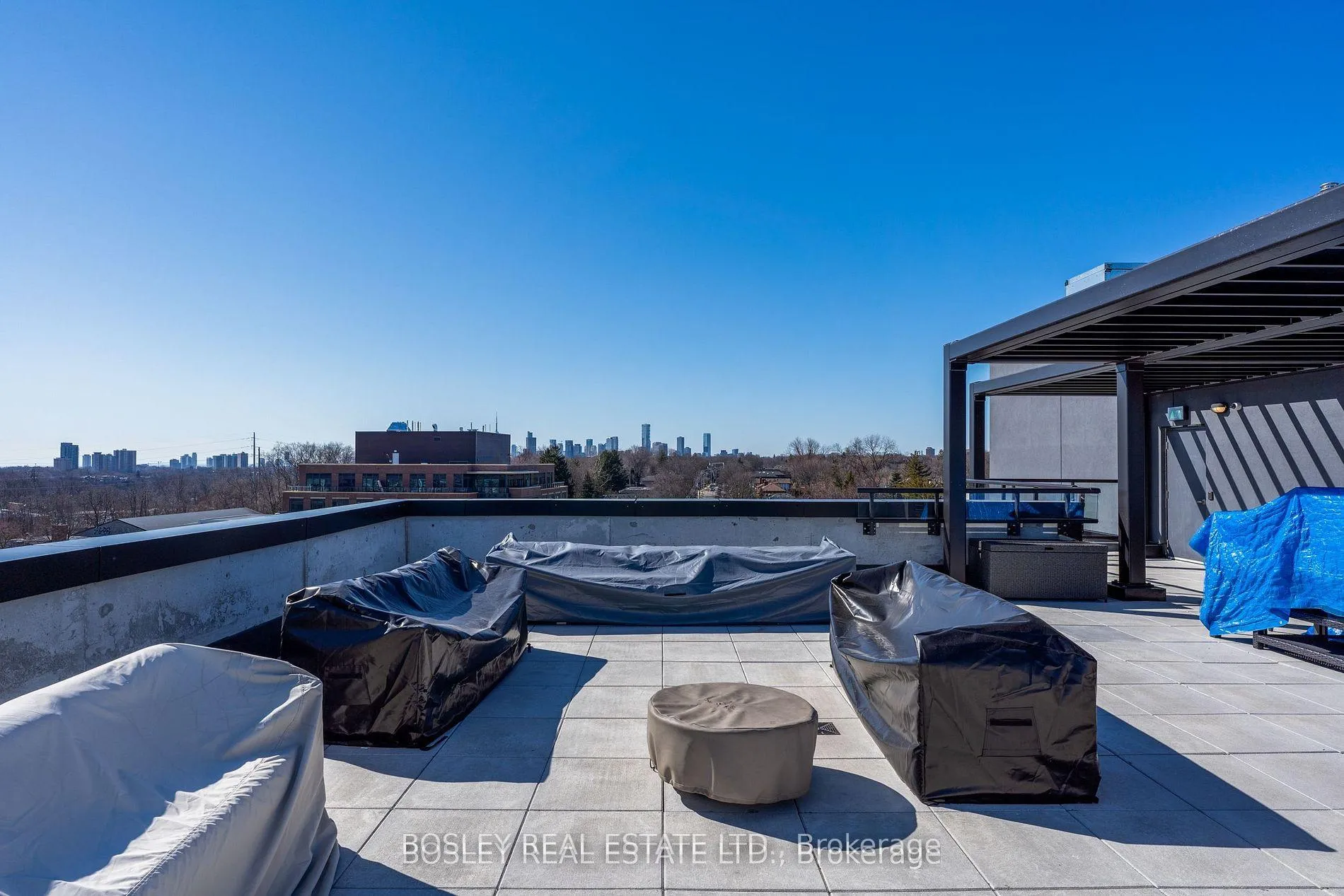 Photo 35 of Unit TH105, 25 Malcolm Road, Toronto, Leaside — HOMEH