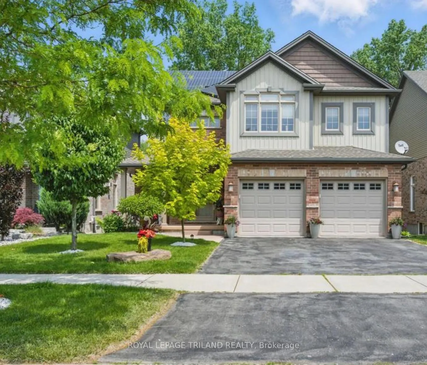 Photo 1 of 219 Union Avenue, Middlesex Centre, Komoka — HOMEH