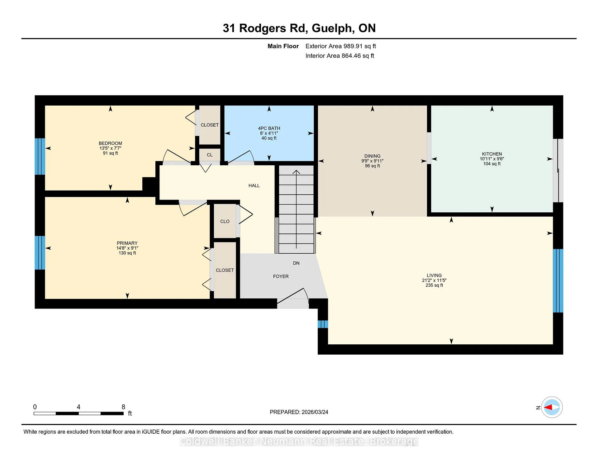Photo 34 of 31 Rodgers Road, Guelph, Kortright West — HOMEH