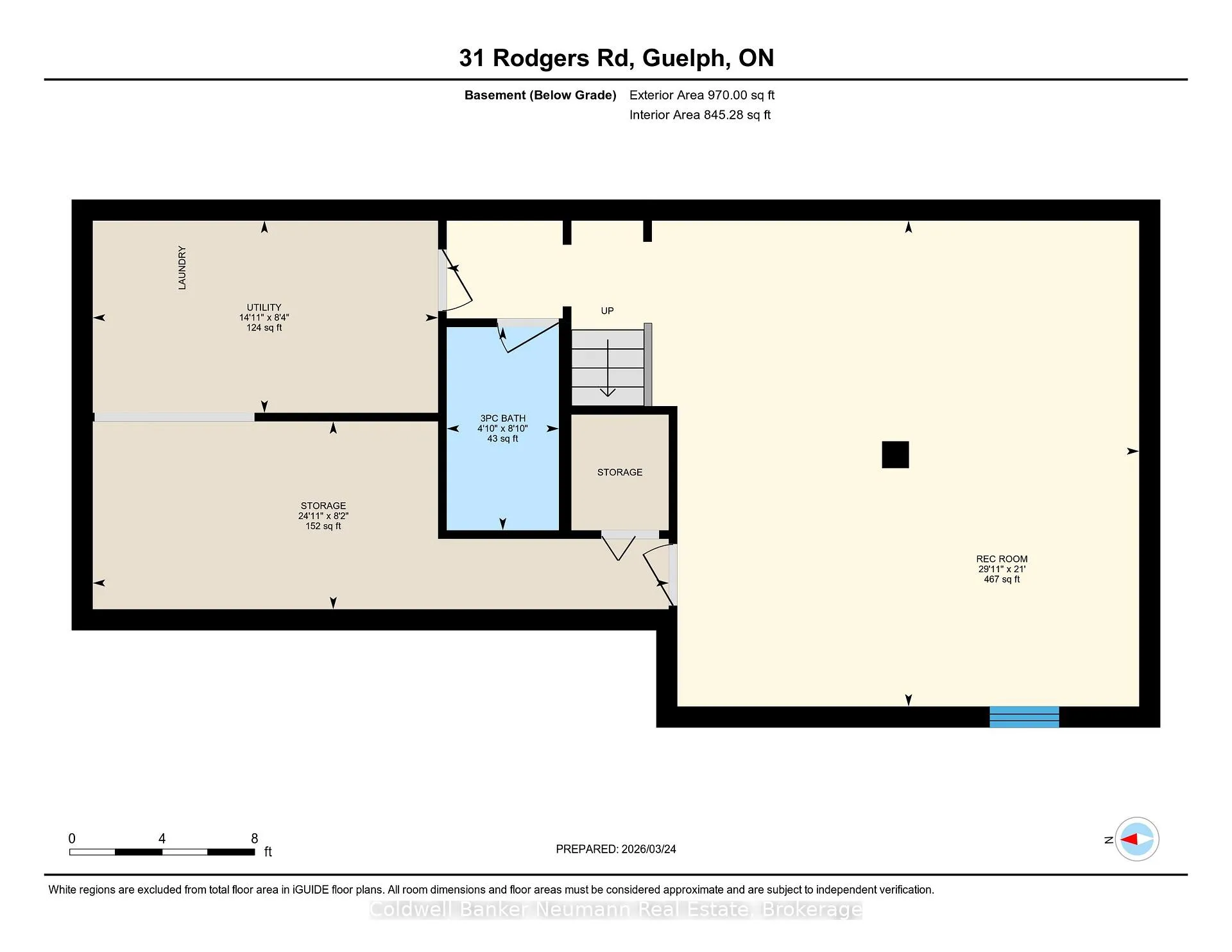 Photo 35 of 31 Rodgers Road, Guelph, Kortright West — HOMEH
