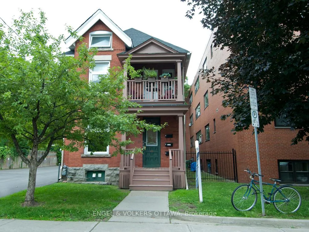 Photo 1 of Unit 1, 96 Waverley Street, Ottawa, Ottawa Centre/Golden Triangle — HOMEH