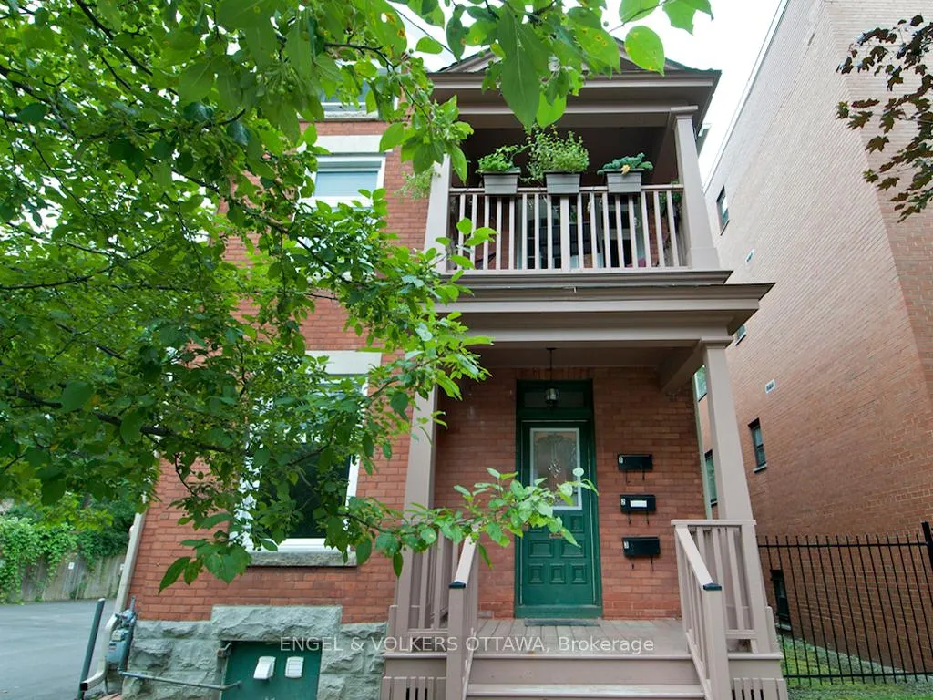 Photo 2 of Unit 1, 96 Waverley Street, Ottawa, Ottawa Centre/Golden Triangle — HOMEH