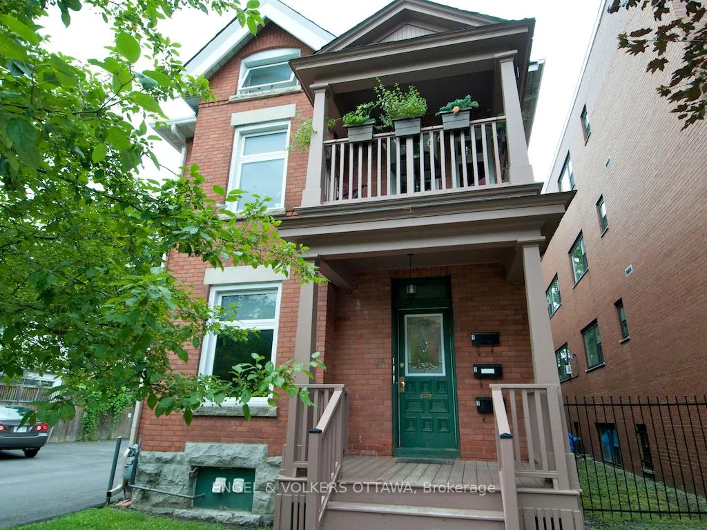 Photo 3 of Unit 1, 96 Waverley Street, Ottawa, Ottawa Centre/Golden Triangle — HOMEH