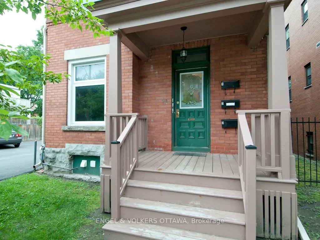 Photo 5 of Unit 1, 96 Waverley Street, Ottawa, Ottawa Centre/Golden Triangle — HOMEH