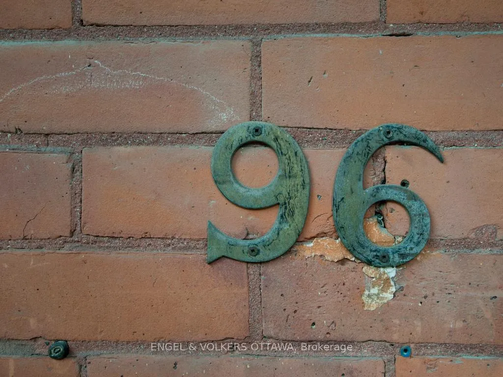 Photo 6 of Unit 1, 96 Waverley Street, Ottawa, Ottawa Centre/Golden Triangle — HOMEH