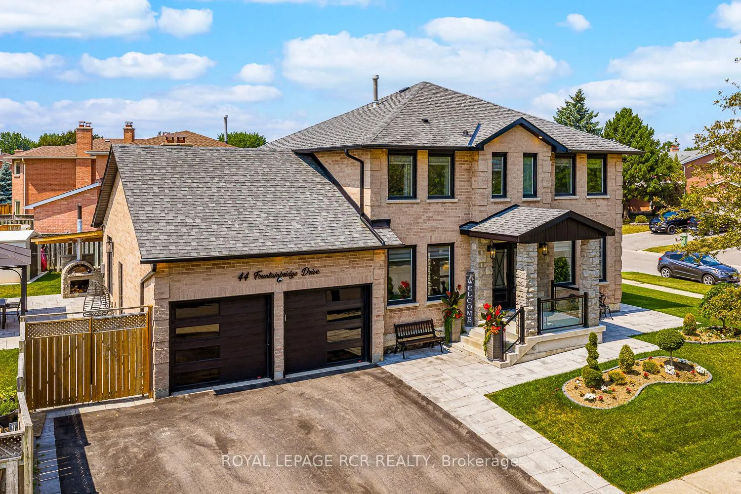 Photo 41 of 44 Fountainbridge Drive, Caledon, Bolton East — HOMEH