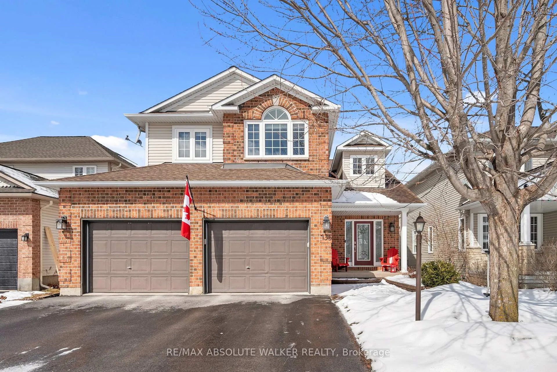 Photo 1 of 135 Arrowwood Drive, Ottawa, Stittsville (South) — HOMEH