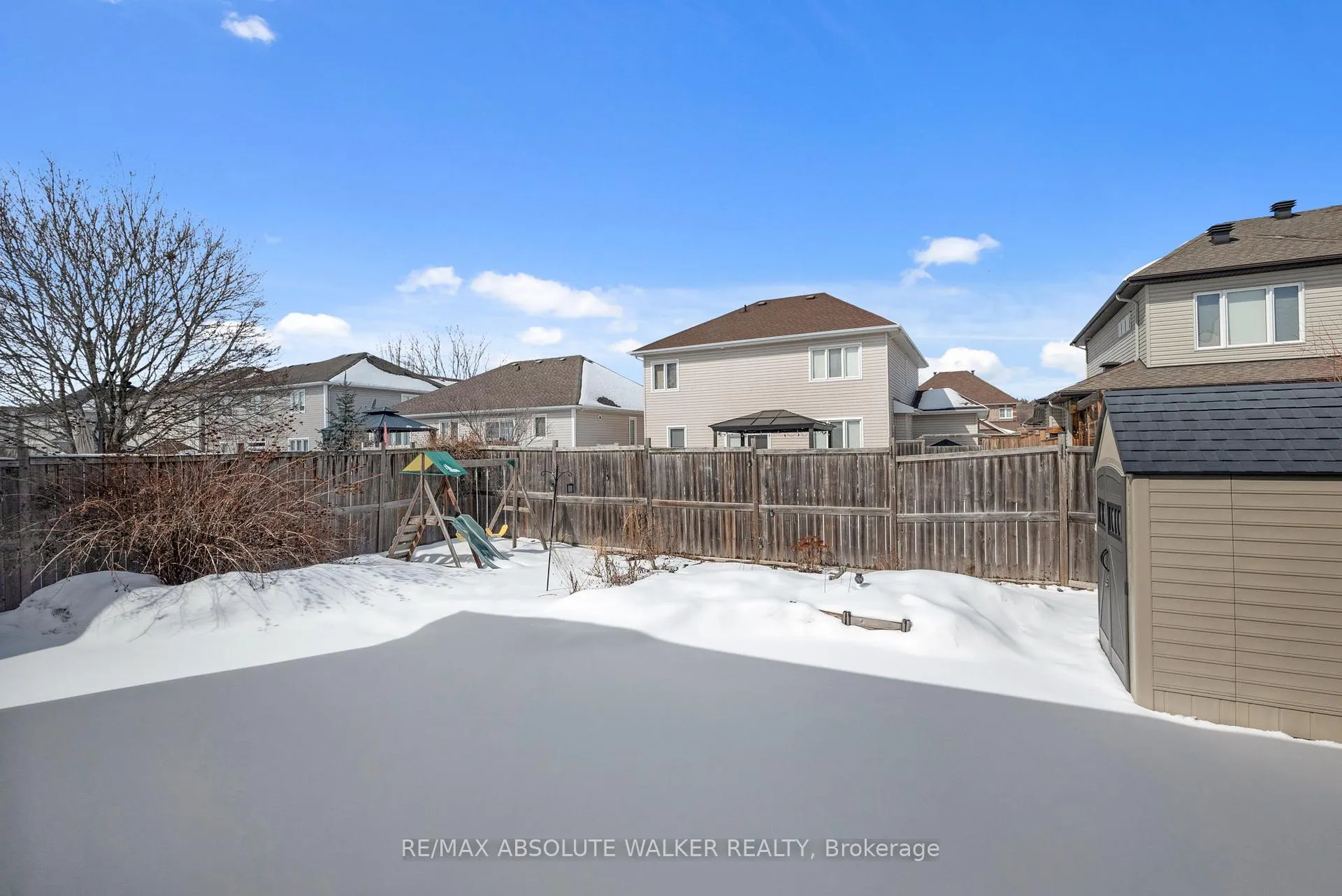 Photo 40 of 135 Arrowwood Drive, Ottawa, Stittsville (South) — HOMEH