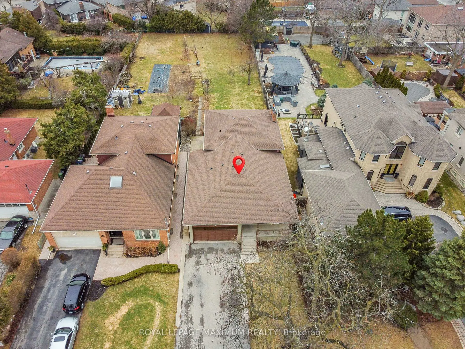 Photo 33 of 78 Roxaline Street, Etobicoke, Humber Heights — HOMEH